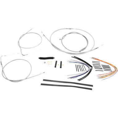 XR HANDLEBAR INSTALLATION KITS FOR HARLEY-DAVIDSON