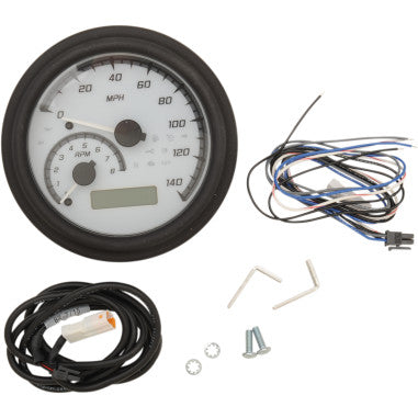 MVX SERIES ANALOG GAUGE SYSTEMS FOR HARLEY-DAVIDSON