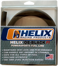 HELIX BLACK EFI FUEL LINES FUEL LINE FI BLK 3/8X10'