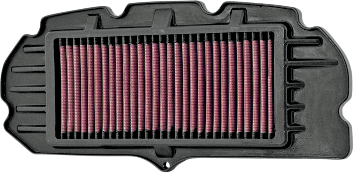 K & N HIGH-FLOW AIR FILTERS™ AIR FILTER GSX1300BK