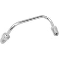 UNIVERSAL BRAKE LINES AND CHROME STEEL FITTINGS FOR HARLEY-DAVIDSON
