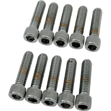 COARSE-THREAD SOCKET-HEAD BOLT ASSORTMENTS FOR HARLEY-DAVIDSON