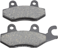 EBC BRAKE PADS AND SHOES BRAKE PAD ORGANIC FA197