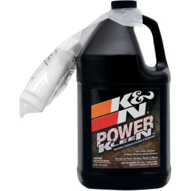 K & N AIR FILTER CLEANER