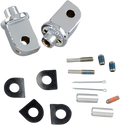 KURYAKYN SPLINED ADAPTER MOUNTS MOUNT PEG RR SPLN HON YAM