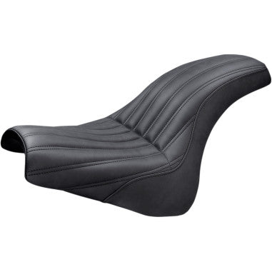 KNUCKLE 2-UP SEATS FOR HARLEY-DAVIDSON