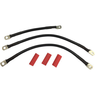 BATTERY CABLE KITS FOR HARLEY-DAVIDSON