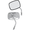 LIVE TO RIDE CUSTOM MIRRORS FOR HARLEY-DAVIDSON