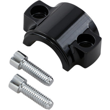 LOWER FORK LEG/AXLE CAPS FOR HARLEY-DAVIDSON
