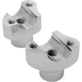 FORGED ALUMINUM HANDLEBAR RISERS FOR HARLEY-DAVIDSON