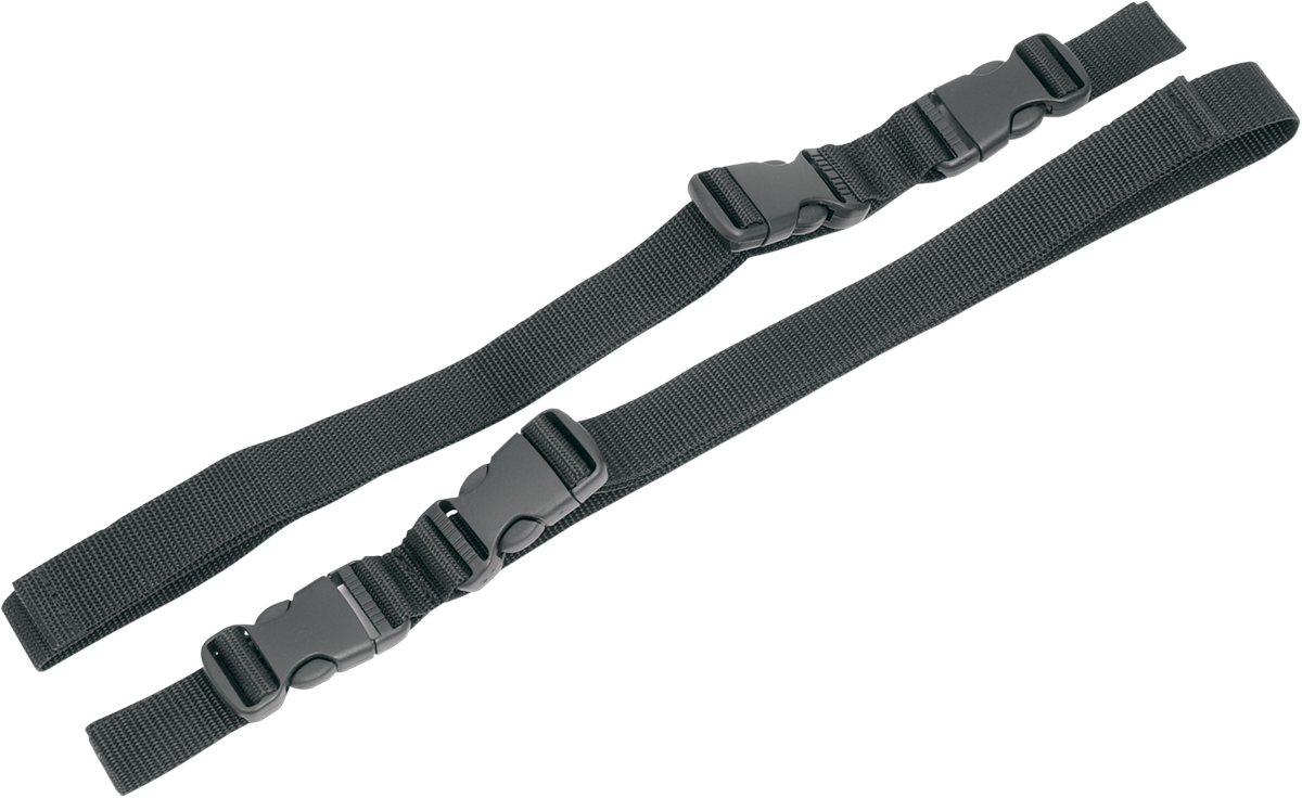 SADDLEMEN QUICK-DETACH STRAP KIT STRAP KIT QUICK DETACH