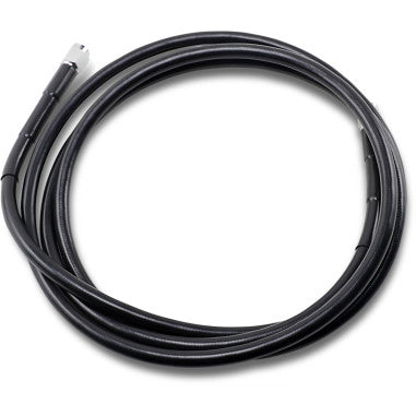 UNIVERSAL BRAKE LINES AND CHROME STEEL FITTINGS FOR HARLEY-DAVIDSON