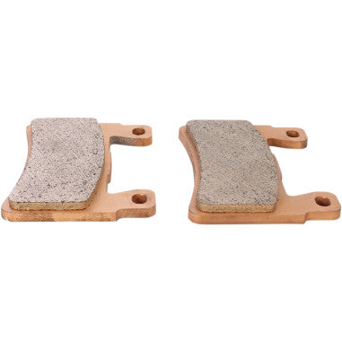 DP BRAKES SINTERED METAL BRAKE PADS FOR HARLEY-DAVIDSON