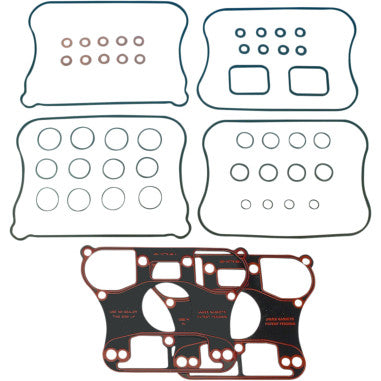 JAMES ROCKER BOX GASKET KITS FOR HARLEY-DAVIDSON