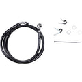 EXTENDED LENGTH STAINLESS STEEL BRAKE LINE KITS FOR HARLEY-DAVIDSON