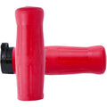 Avon OLD-69-RED Puños Vintage Old School Rojos Para Harley-Davidson Avon Rubber Grips Red