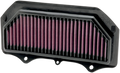 K & N HIGH-FLOW AIR FILTERS™ AIR FILTER GSXR6/750