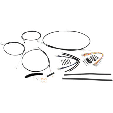 XR HANDLEBAR INSTALLATION KITS FOR HARLEY-DAVIDSON