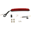 DESIGNER SERIES DOT BRAIDED NON-ABS FRONT BRAKE LINE KITS FOR HARLEY-DAVIDSON