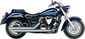 COBRA SPEEDSTER EXHAUSTS (WITH POWERPORT) EXHAUST SPSTRS SD 1300 VS