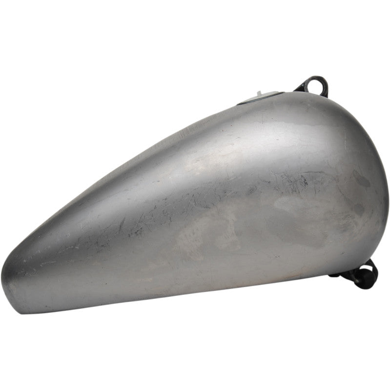Fat Bob 6,0 Gallonen Benzintank-Set für Harley-Davidson Evolution 1984-1999