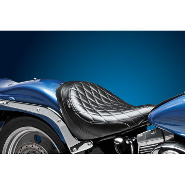 SANORA SPORT SOLO SEAT FOR HARLEY-DAVIDSON