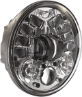 J.W. SPEAKER 5.75" LED ADAPTIVE 2 HEADLIGHTS HEADLIGHT ADAP2 CHR 5.75"