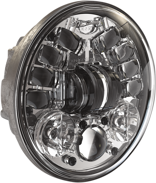 J.W. SPEAKER 5.75" LED ADAPTIVE 2 HEADLIGHTS HEADLIGHT ADAP2 CHR 5.75"