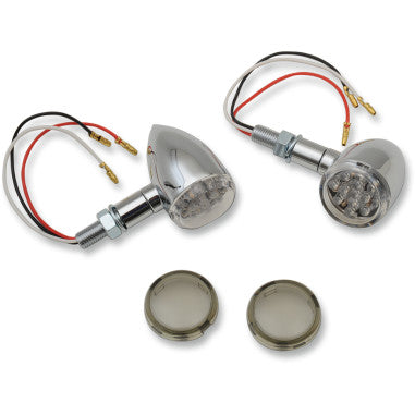 LED MINI DEUCE MARKER LIGHTS FOR HARLEY-DAVIDSON