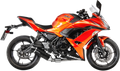 LEO VINCE LV ONE EVO EXHAUST SYSTEMS EXHAUST ONE EVO CF Z650