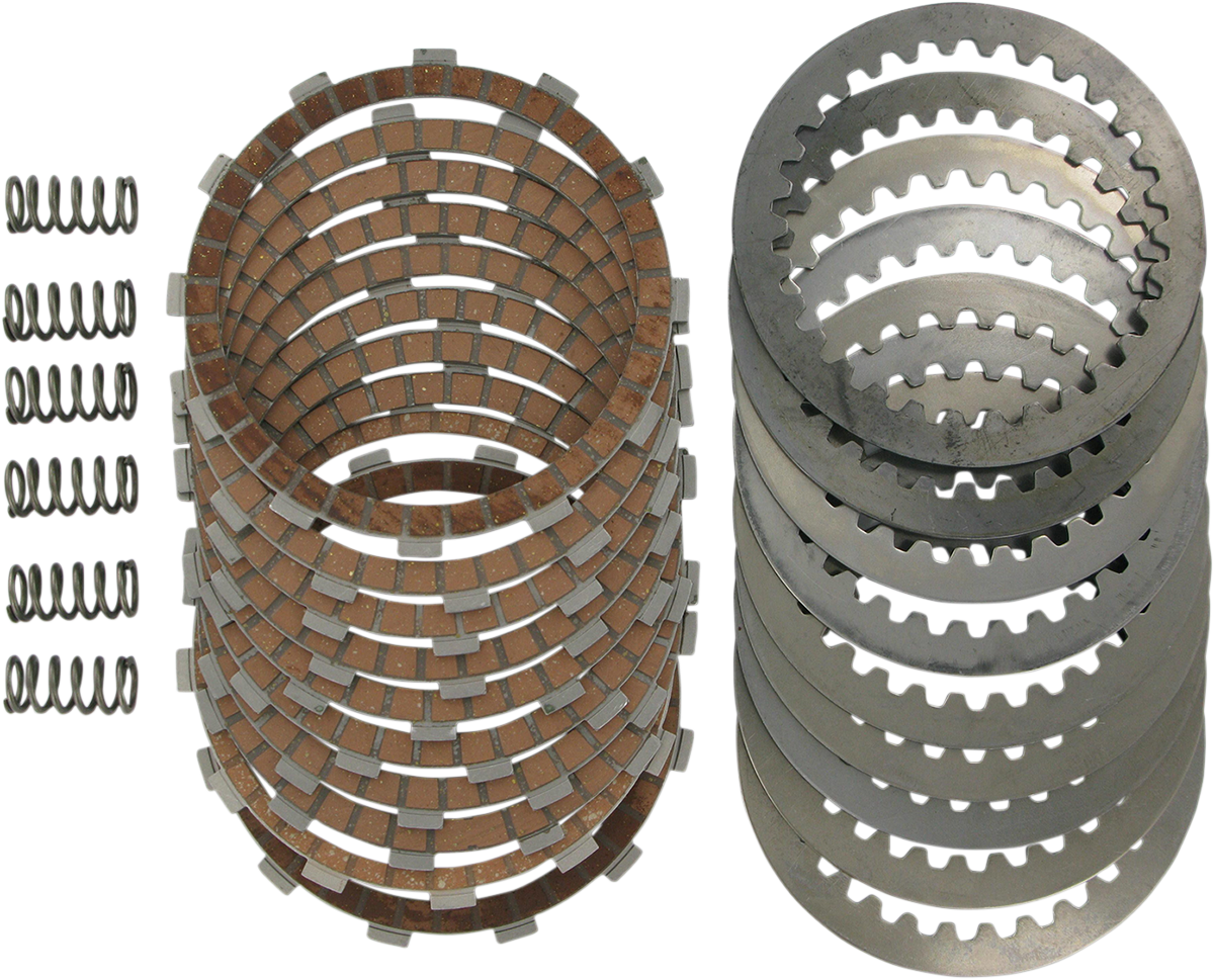 DP BRAKES HIGH-PERFORMANCE CLUTCH KITS CLUTCH KIT DP ST DPSK255F