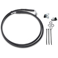 EXTENDED LENGTH STAINLESS STEEL BRAKE LINE KITS FOR HARLEY-DAVIDSON