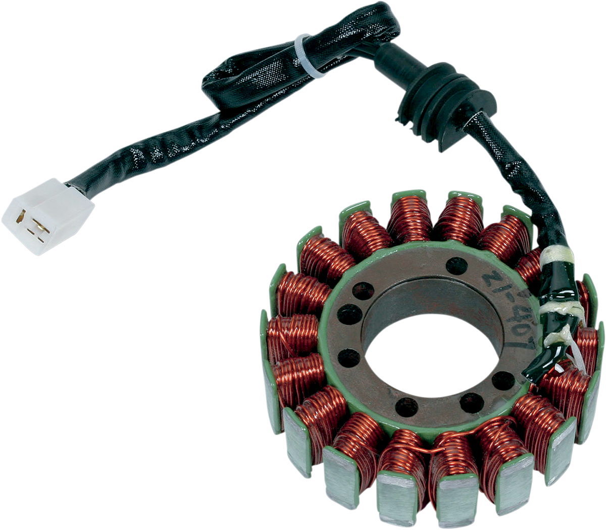 RICK'S MOTORSPORT ELECTRIC RECTIFIER/REGULATORS AND STATORS STATOR YAM