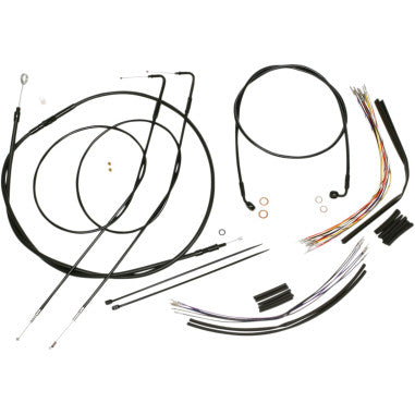 XR HANDLEBAR INSTALLATION KITS FOR HARLEY-DAVIDSON