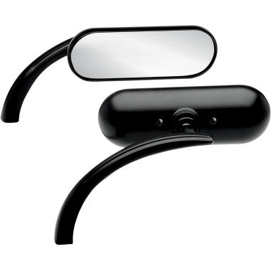 NESS MICRO MIRRORS FOR HARLEY-DAVIDSON