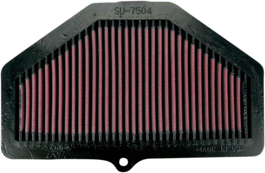 K & N HIGH-FLOW AIR FILTERS™ AIR FIL SUZ GSXR6/750