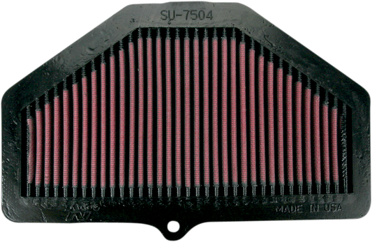 K & N HIGH-FLOW AIR FILTERS™ AIR FIL SUZ GSXR6/750