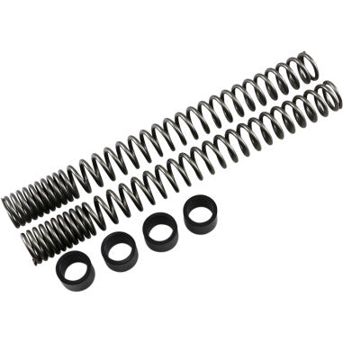 Muelles Suspension Para Harley-Davidson Softail M8 Progressive Suspension Springs