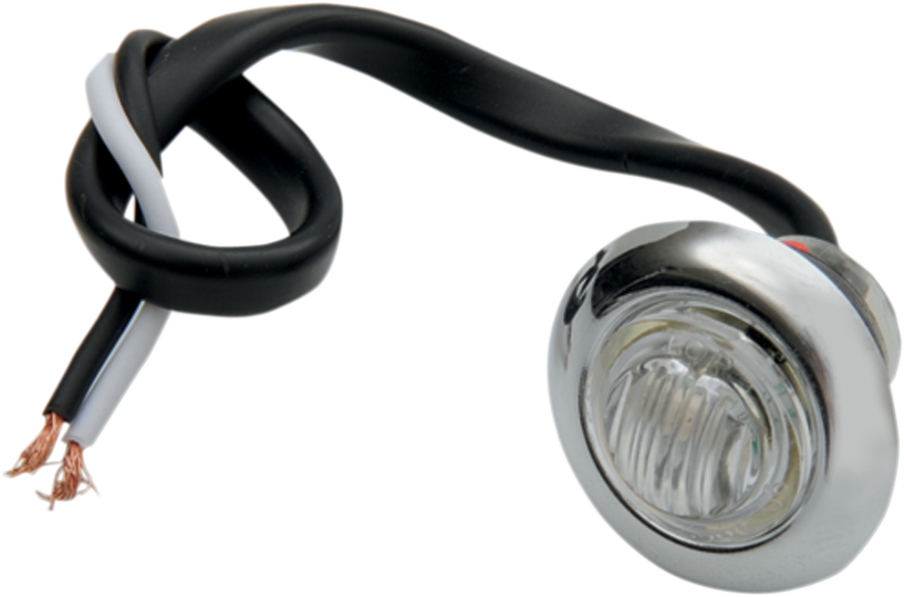 PRO-ONE PERF.MFG. LED MINI MARKER LIGHTS LIGHT MRKR AM LED CL LEN