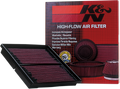 K & N HIGH-FLOW AIR FILTERS™ AIR FIL BMW K-MODELS