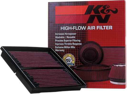 K & N HIGH-FLOW AIR FILTERS™ AIR FIL BMW K-MODELS