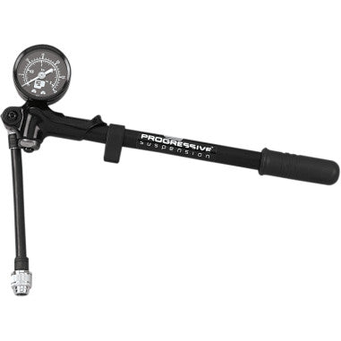 PROGRESSIVE SUSPENSION GAUGE-MOUNTED PUMPS
