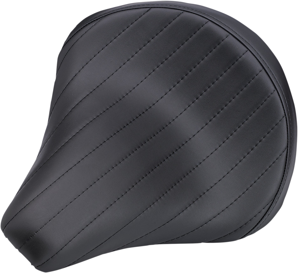 BILTWELL SOLO 2 SEATS SEAT SOLO 2 TUCK BLK