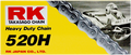 RK STANDARD (M) RK M520 X 100 LINKS