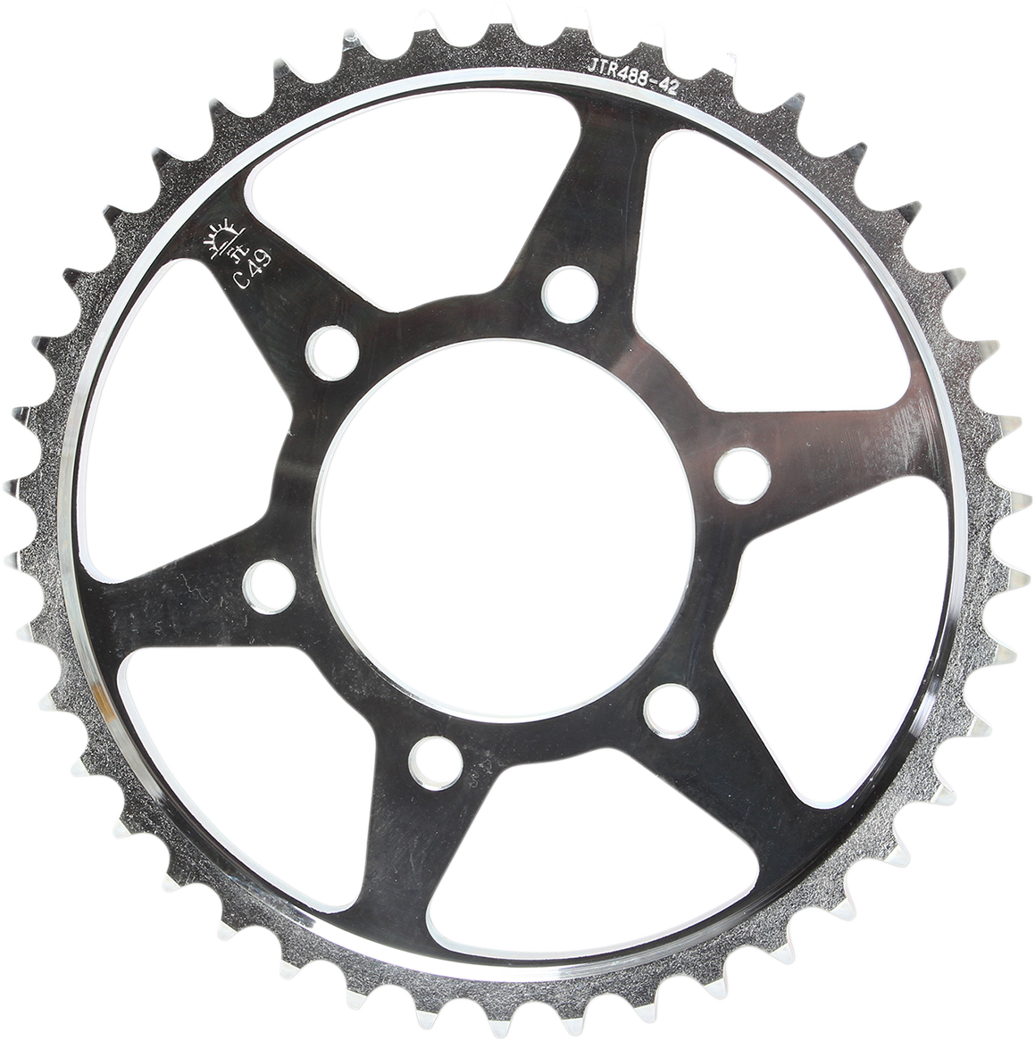 JT SPROCKETS JT SPROCKETS SPROCKET, RR 42T