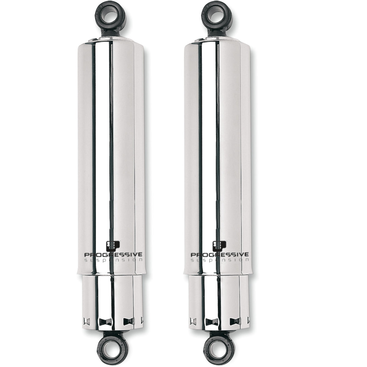 Progressive Suspension 412-4029C Shocks Covered 13.5" For Harley-Davidson