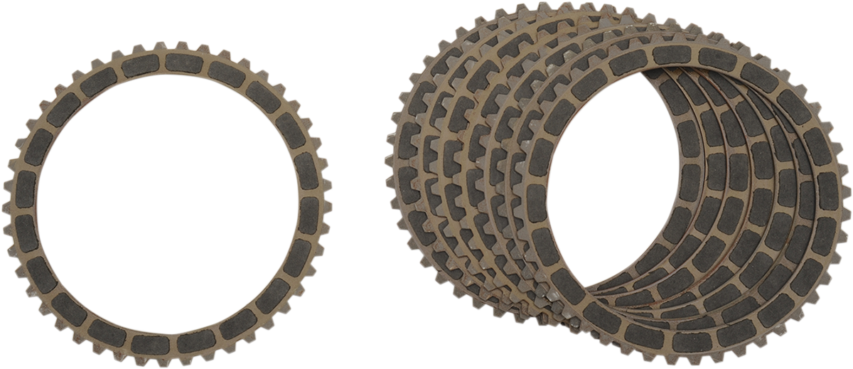 BARNETT CLUTCH KITS, DISCS AND SPRINGS BARNETT FRICTION PLT KIT