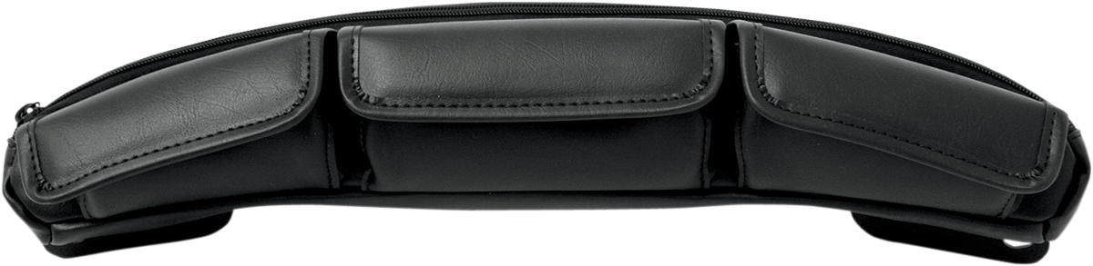 MEMPHIS SHADES METRIC BATWING FAIRING, WINDSHIELDS, DEFLECTORS AND ACCESSORIES BIG ZIPPER POUCH FATS BW