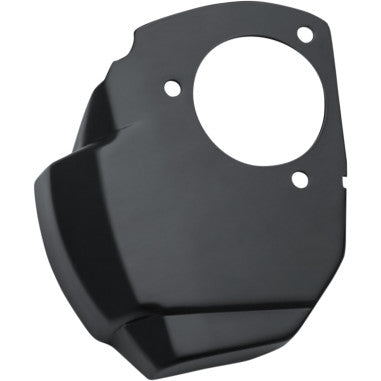 KURYAKYN THROTTLE SERVO MOTOR COVERS FOR HARLEY-DAVIDSON 2017 - 2019Quick, easy upgrade to the stock throttle servo motor

Durable cast aluminum construction designed to conceal the exposed throttle servo motor and wiring

Available with a chrome or gloss black finish

THROTTLE SERVO MOTOR COVERS