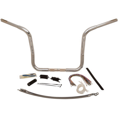 11/4​" EZ INSTALL HANDLEBAR KITS FOR HARLEY-DAVIDSON